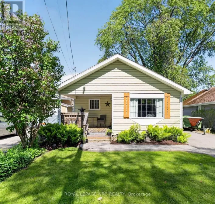 338 DOVERCOURT ROAD, Fort Erie