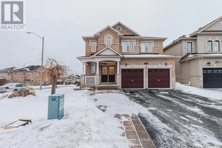 338 GOLDEN ORCHARD ROAD, Vaughan