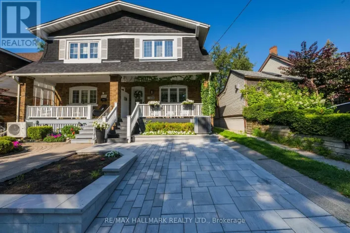 338 KENILWORTH AVENUE, Toronto