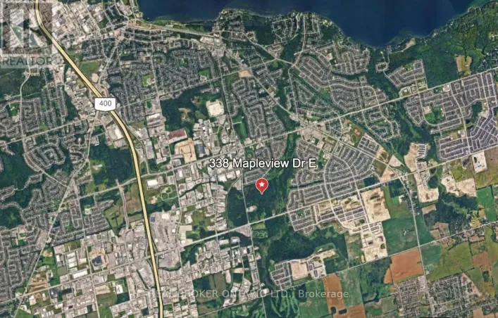 338 MAPLEVIEW DRIVE E, Barrie