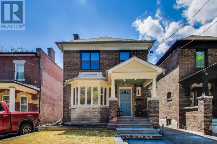 338 MARKHAM STREET, Toronto