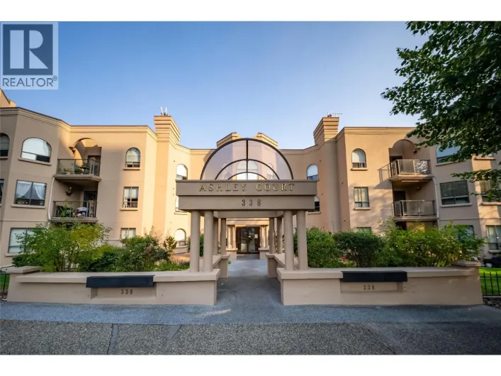 338 NICOLA Street Unit# 108, Kamloops