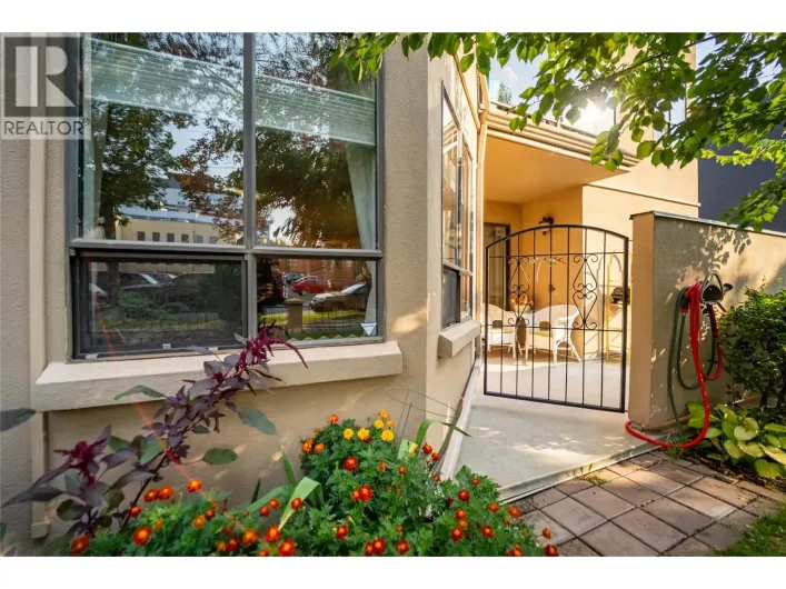 338 NICOLA Street Unit# 108, Kamloops