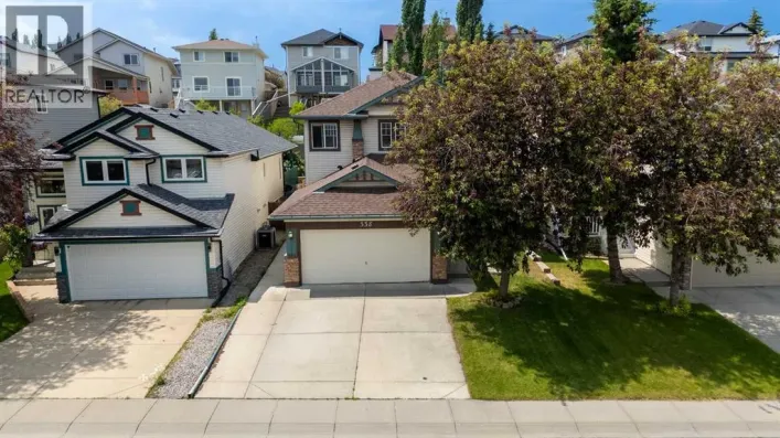 338 Panamount Drive NW, Calgary