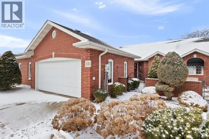 338 SADDLE LANE, Kingsville