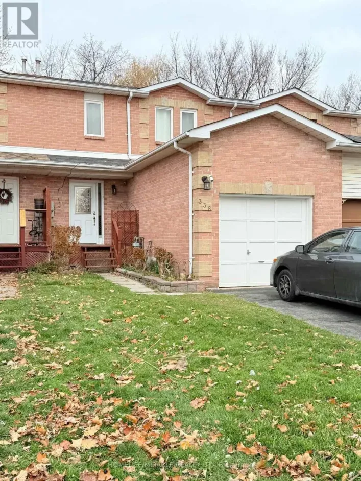 338 SHEFFIELD COURT, Oshawa