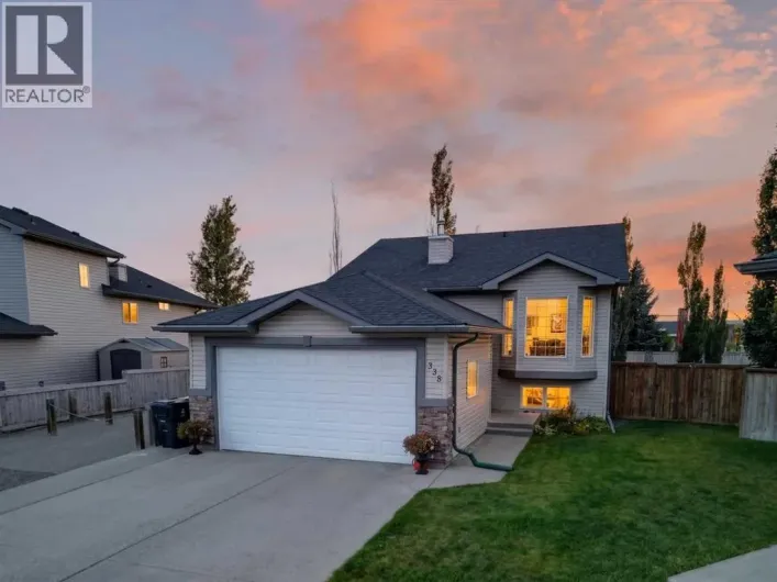 338 Silkstone Cove W, Lethbridge