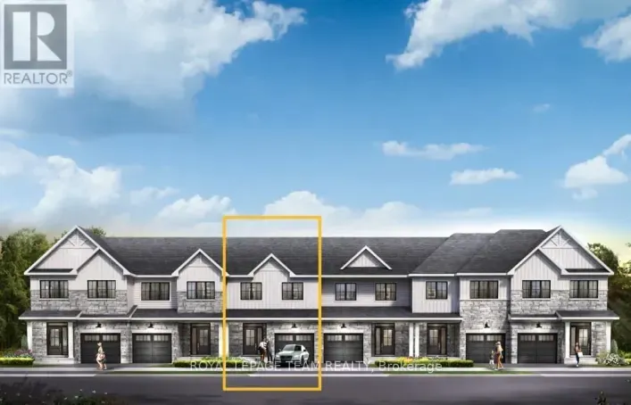 Row / Townhouse for sale: 338 SYMPHONY WAY, Ottawa