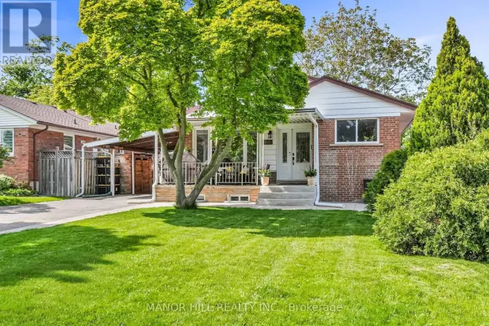 338 THE WESTWAY, Toronto