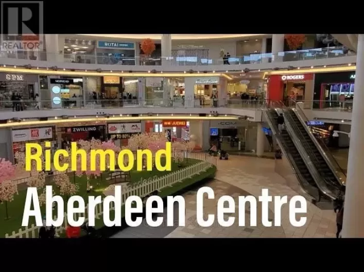 3380 4151 HAZELBRIDGE WAY, Richmond