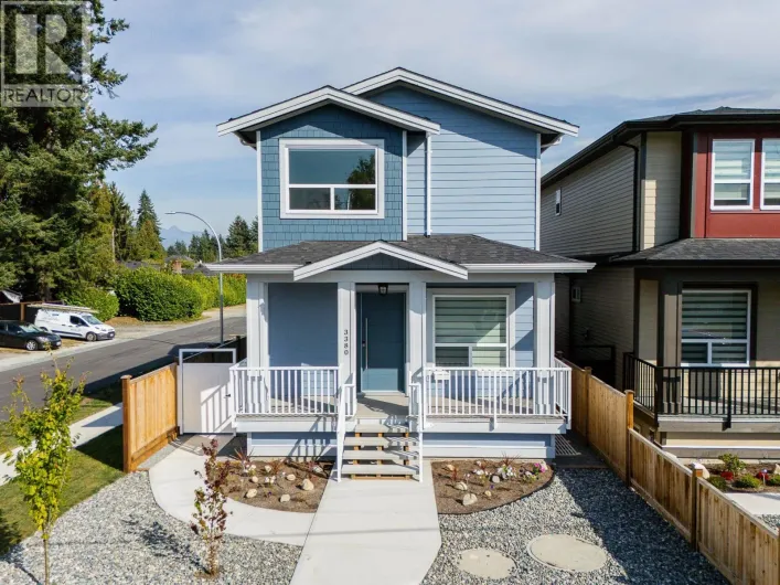 3380 EDINBURGH STREET, Port Coquitlam