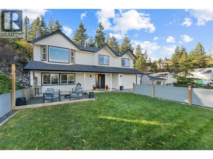 3380 McIver Road, West Kelowna