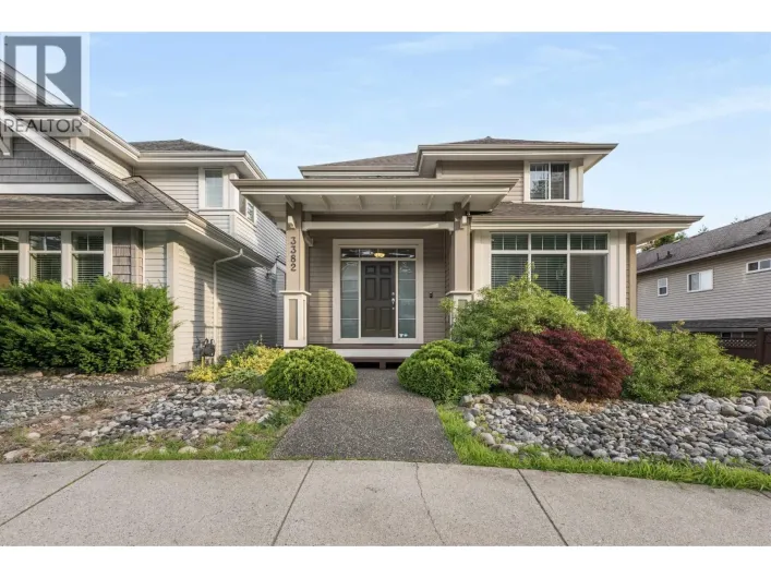 3382 DARWIN AVENUE, Coquitlam