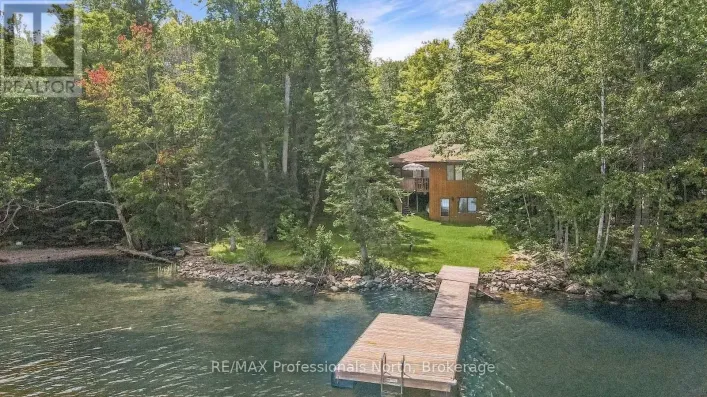 3382 KUSHOG LAKE ROAD, Algonquin Highlands