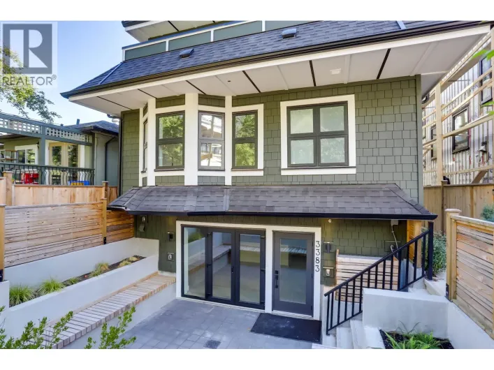 3383 VICTORIA DRIVE, Vancouver