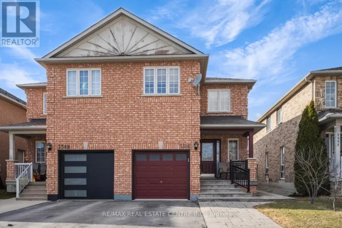 3386 CRIMSON KING CIRCLE, Mississauga