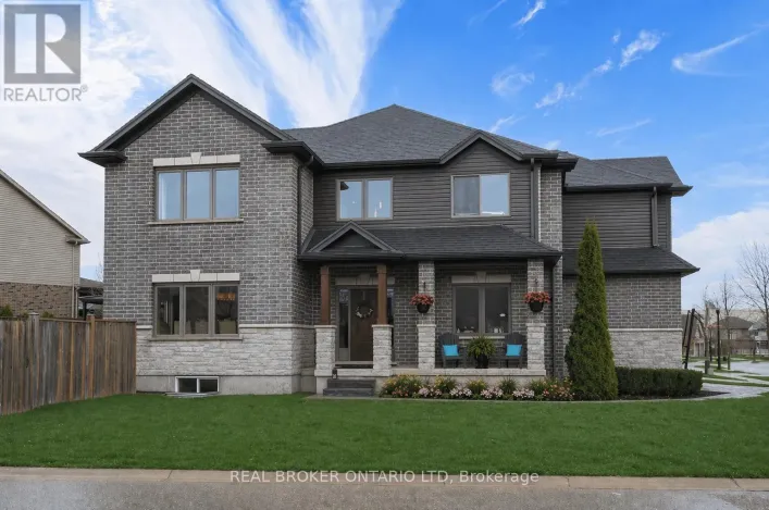 3386 SETTLEMENT TRAIL, London South