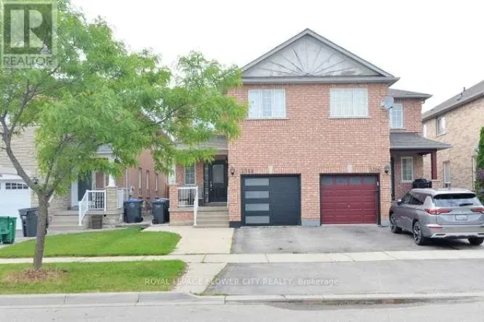 3388 CRIMSON KING CIRCLE, Mississauga