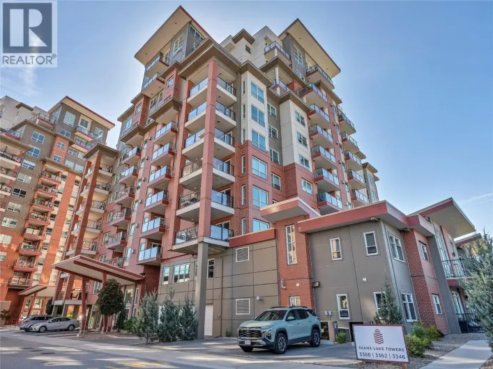 3388 SKAHA LAKE Road Unit# 101, Penticton