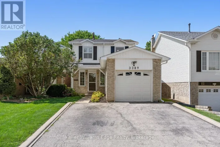 3389 PALMER DRIVE, Burlington