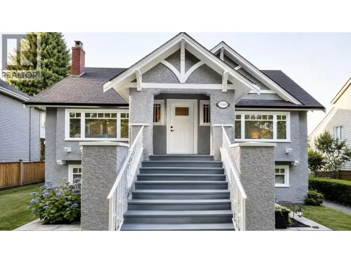 3389 W 21ST AVENUE, Vancouver