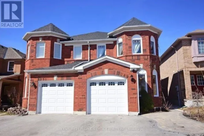 3389 WILD CHERRY LANE, Mississauga