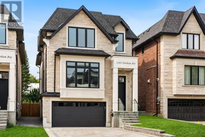 338A HORSHAM AVENUE, Toronto