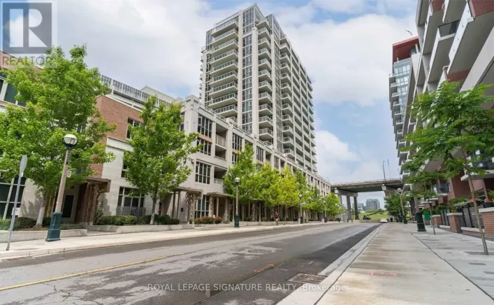 339 - 38 GRAND MAGAZINE STREET, Toronto