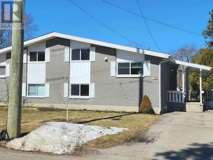 339 ABBOTT STREET, Brockville