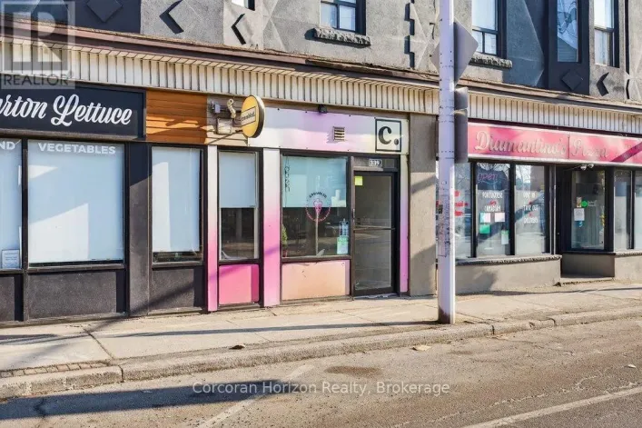 339 BARTON STREET E, Hamilton