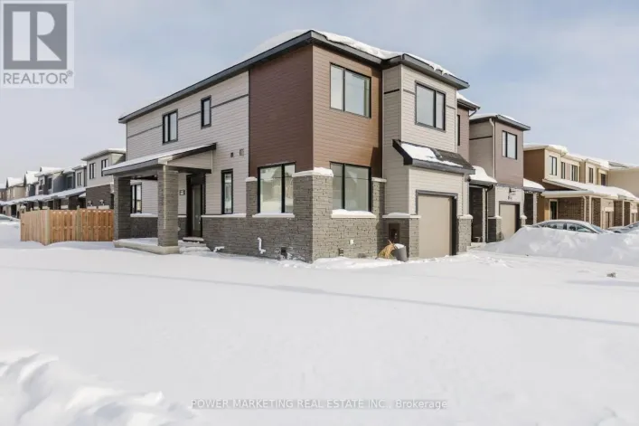 339 BLOSSOM PASS TERRACE, Ottawa