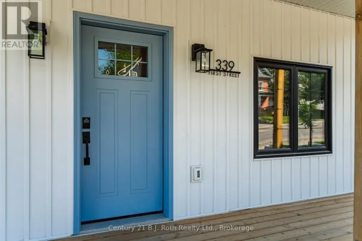 339 FIRST STREET, Midland