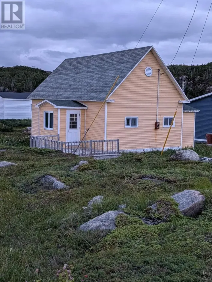 339 Main Road, Fogo Island