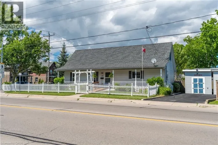 339 MAIN Street W, Dunnville