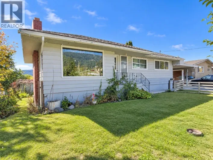 339 N NINTH AVENUE, Williams Lake