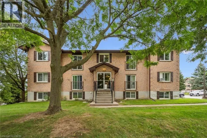 339 NORTHLAKE Drive Unit# 8, Waterloo