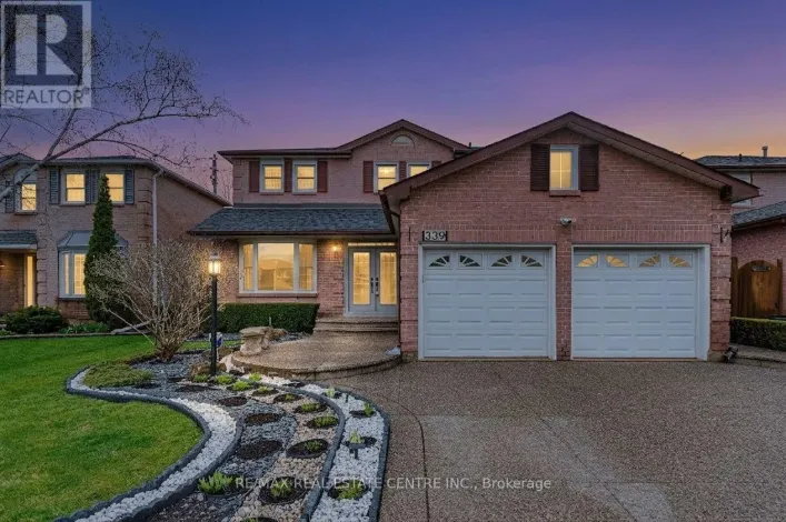 339 PARKLANE ROAD, Oakville