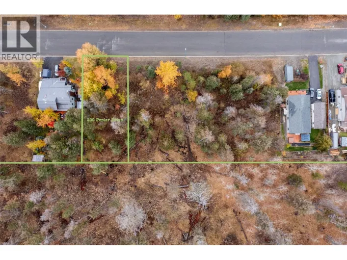 339 POPLAR Drive, Logan Lake