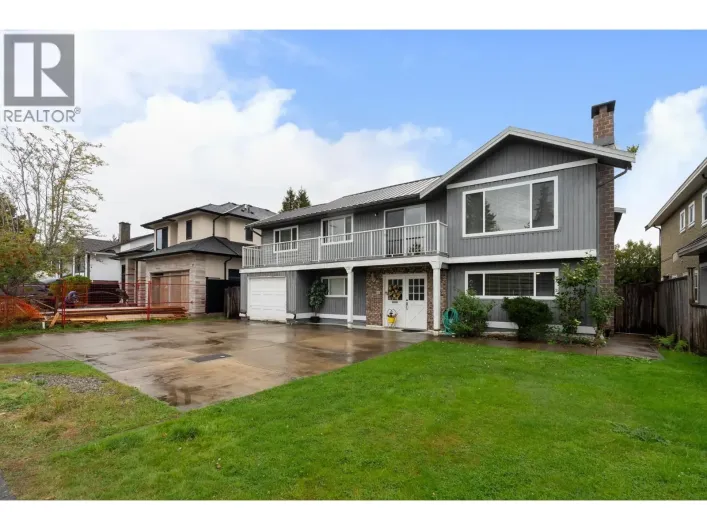 3391 BOWEN DRIVE, Richmond