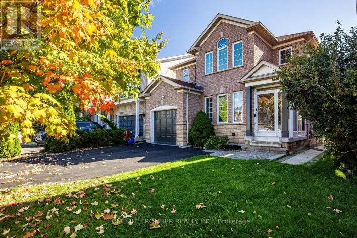 3391 BRUZAN CRESCENT, Mississauga