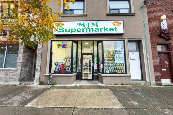 3391 LAKE SHORE BOULEVARD W, Toronto