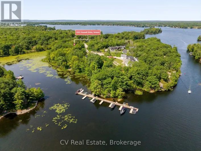 3391 RUSSELL DRIVE, Severn