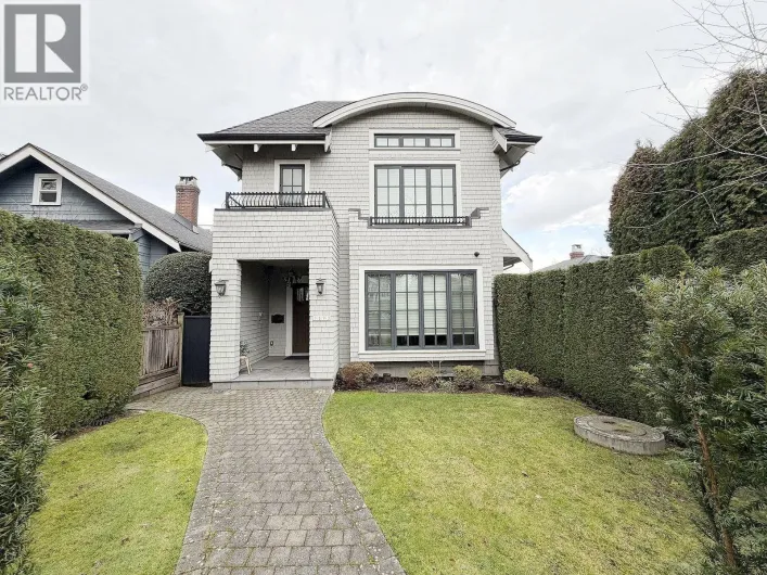 3393 W 30TH AVENUE, Vancouver