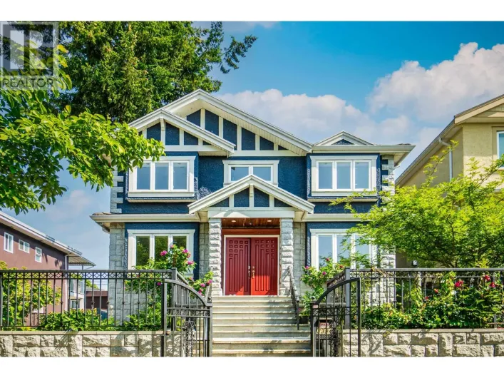 3394 SEAFORTH DRIVE, Vancouver