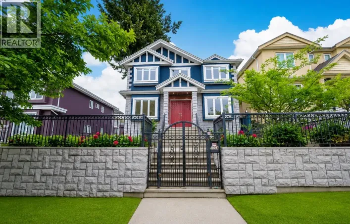 3394 SEAFORTH DRIVE, Vancouver