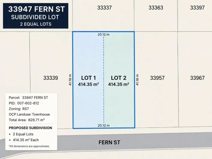 33947 FERN STREET, Abbotsford