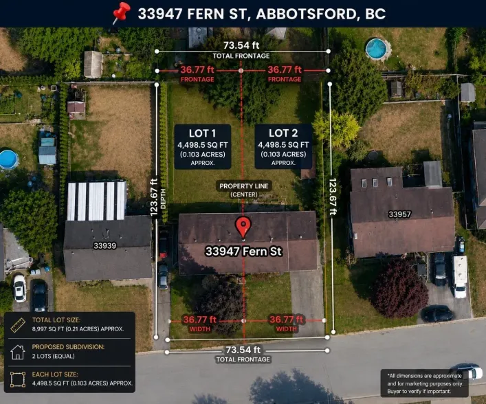 33947 FERN STREET, Abbotsford
