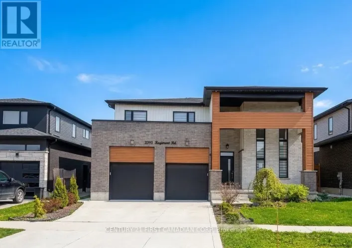 3395 REGIMENT ROAD, London South