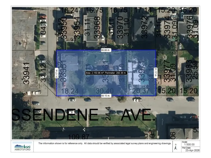 33951 ESSENDENE AVENUE, Abbotsford