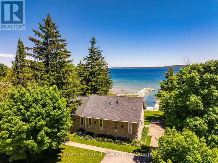 339605 PRESQU'ILE ROAD, Georgian Bluffs